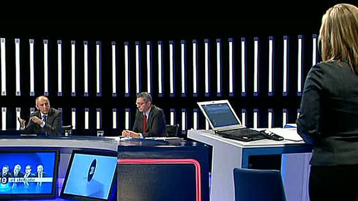 La noche en 24h - ETA, en el Gran Debate en RTVE
