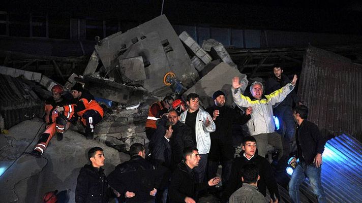 Informativo 24h - Nuevo seísmo en Turquía