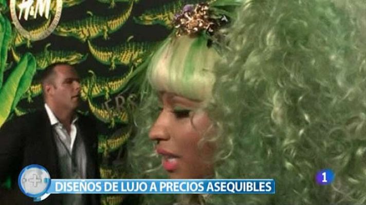 +Gente - Versace congrega a muchos famosos