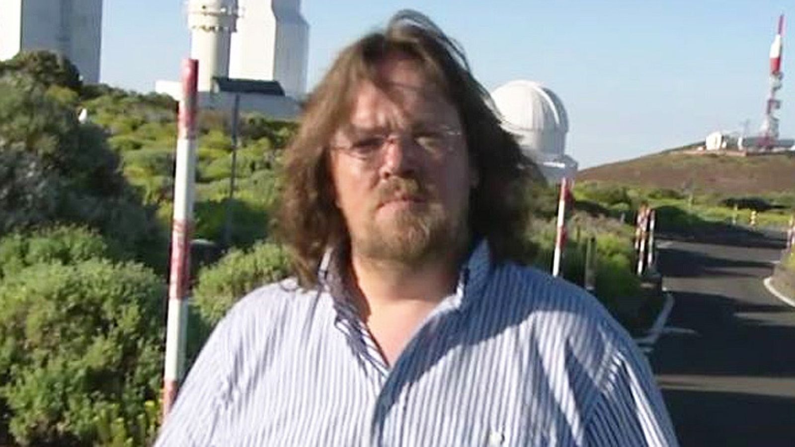 Los oficios de la cultura - Avance: Alfred Rosenberg, Astrónomo - Los oficios de la cultura | Ver