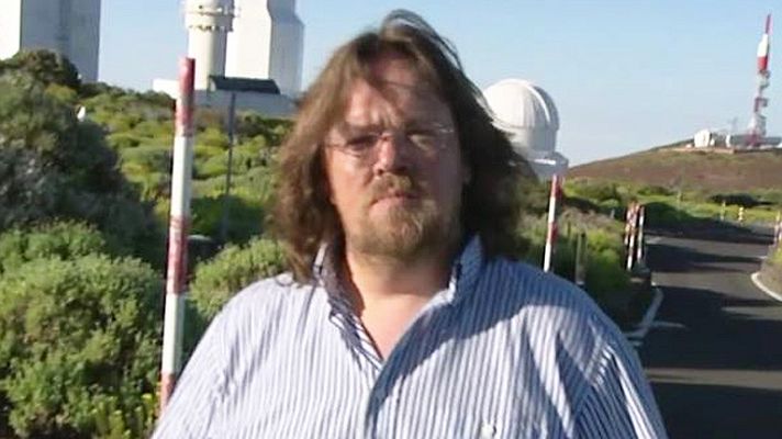 Los oficios de la cultura - Los oficios de la cultura - Avance: Alfred Rosenberg, Astrónomo