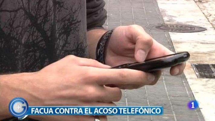 +Gente - Facua denuncia el acoso telefónico