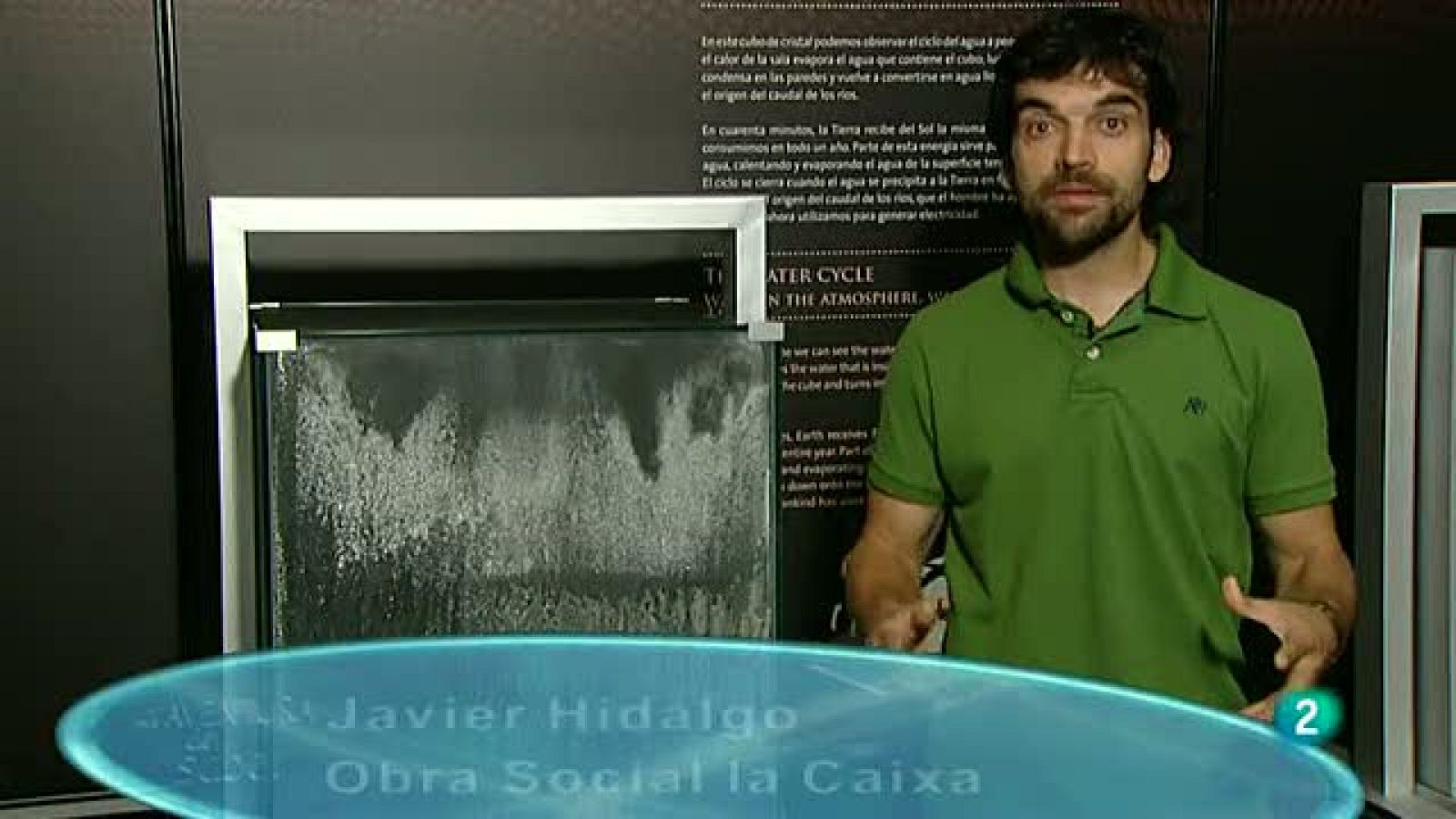 La aventura del saber. Experimentos Obra Social La Caixa: ciencias y vino