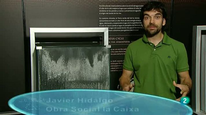 La aventura del Saber - Experimentos ciencias y vino