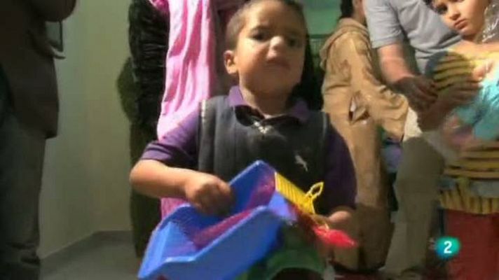 Para todos La 2 - Para todos La 2 - Dale tiempo al juego - Los juguetes en el mundo