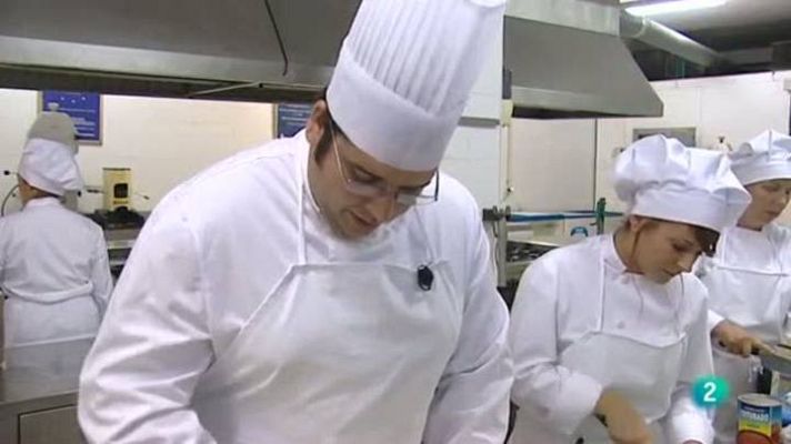 Para todos La 2 - Los restaurantes de menú