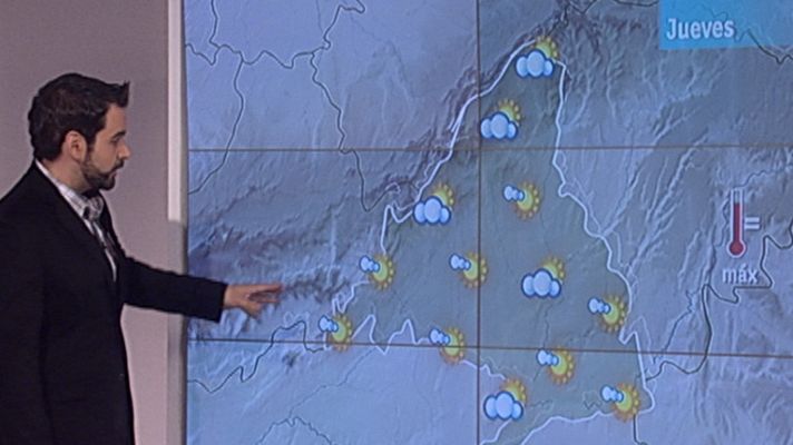Informativo de Madrid - El tiempo en la Comunidad de Madrid - 10/11/11