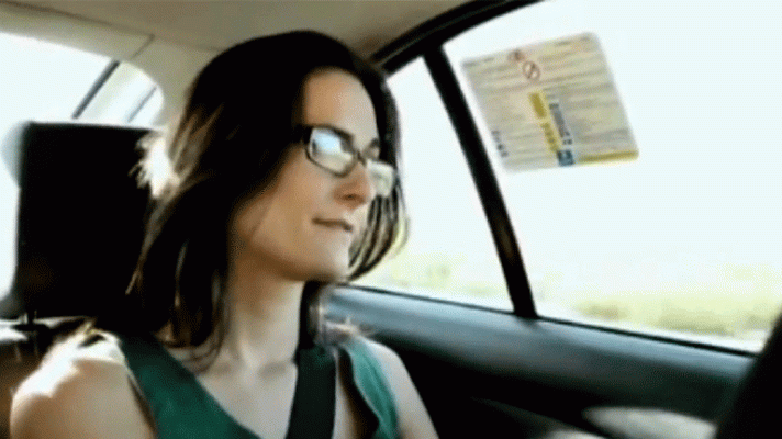  - "Rajoy responde" desde un taxi