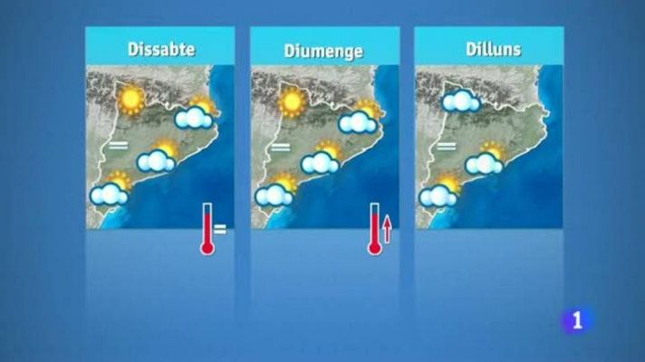 L'Informatiu - El temps - 10/11/11