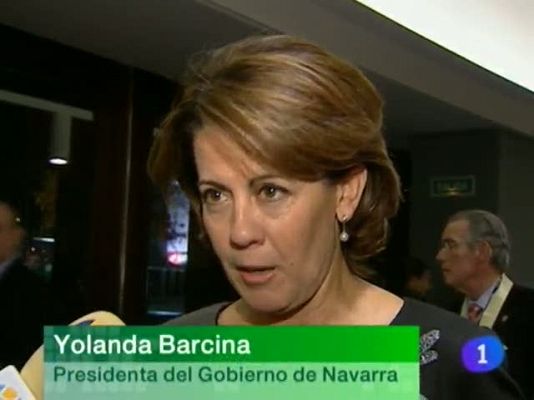 Telenavarra - Telenavarra - 10/11/11