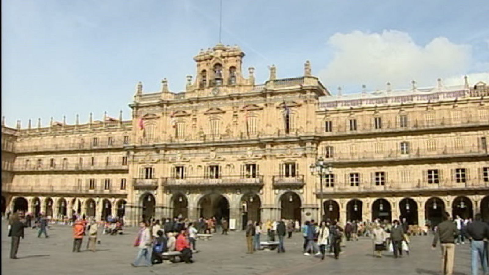 Lluvias en Galicia y temperaturas en ligero ascenso en el interior