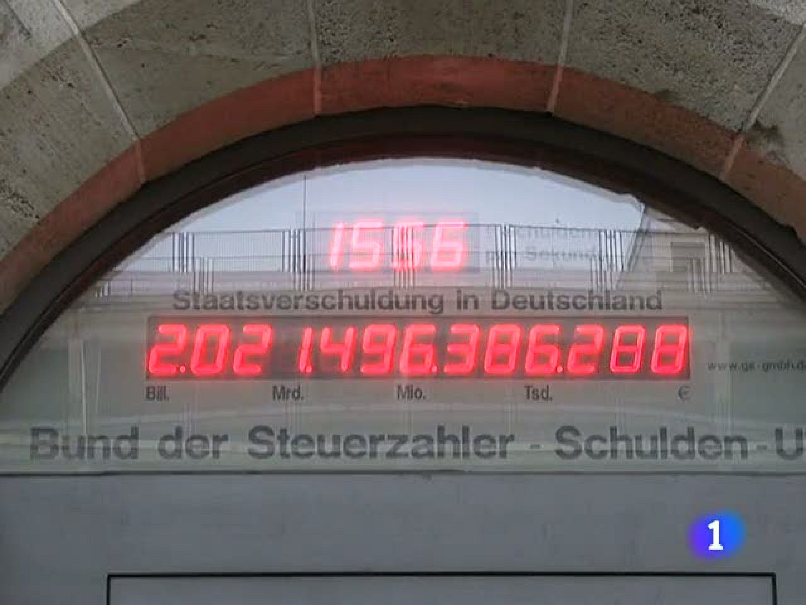 Alemania es el gran beneficiado, hasta ahora, de la crisis de la deuda en la zona Euro