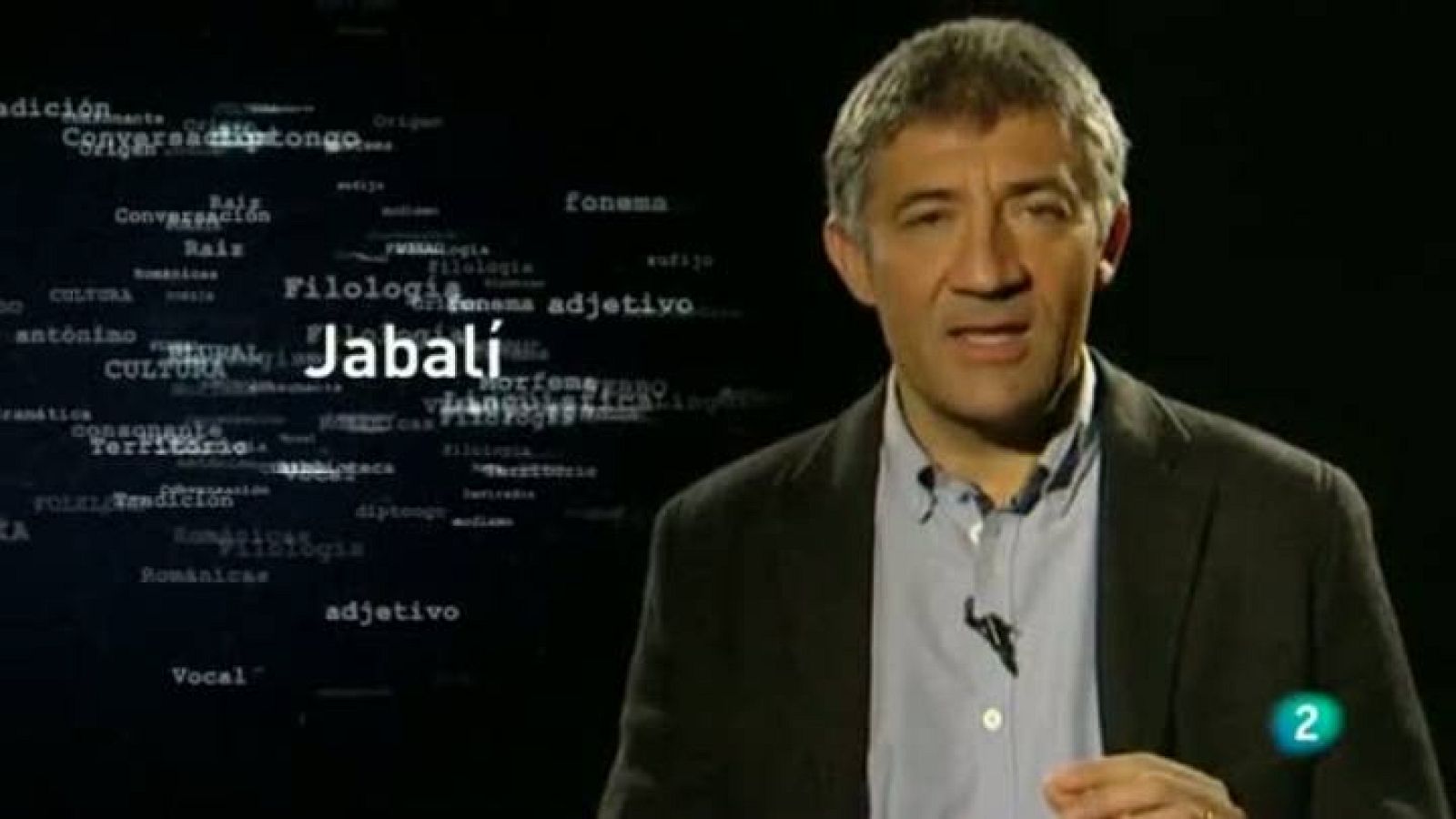 Para todos La 2 - El origen de las palabras - La palabra 'Jabalí'