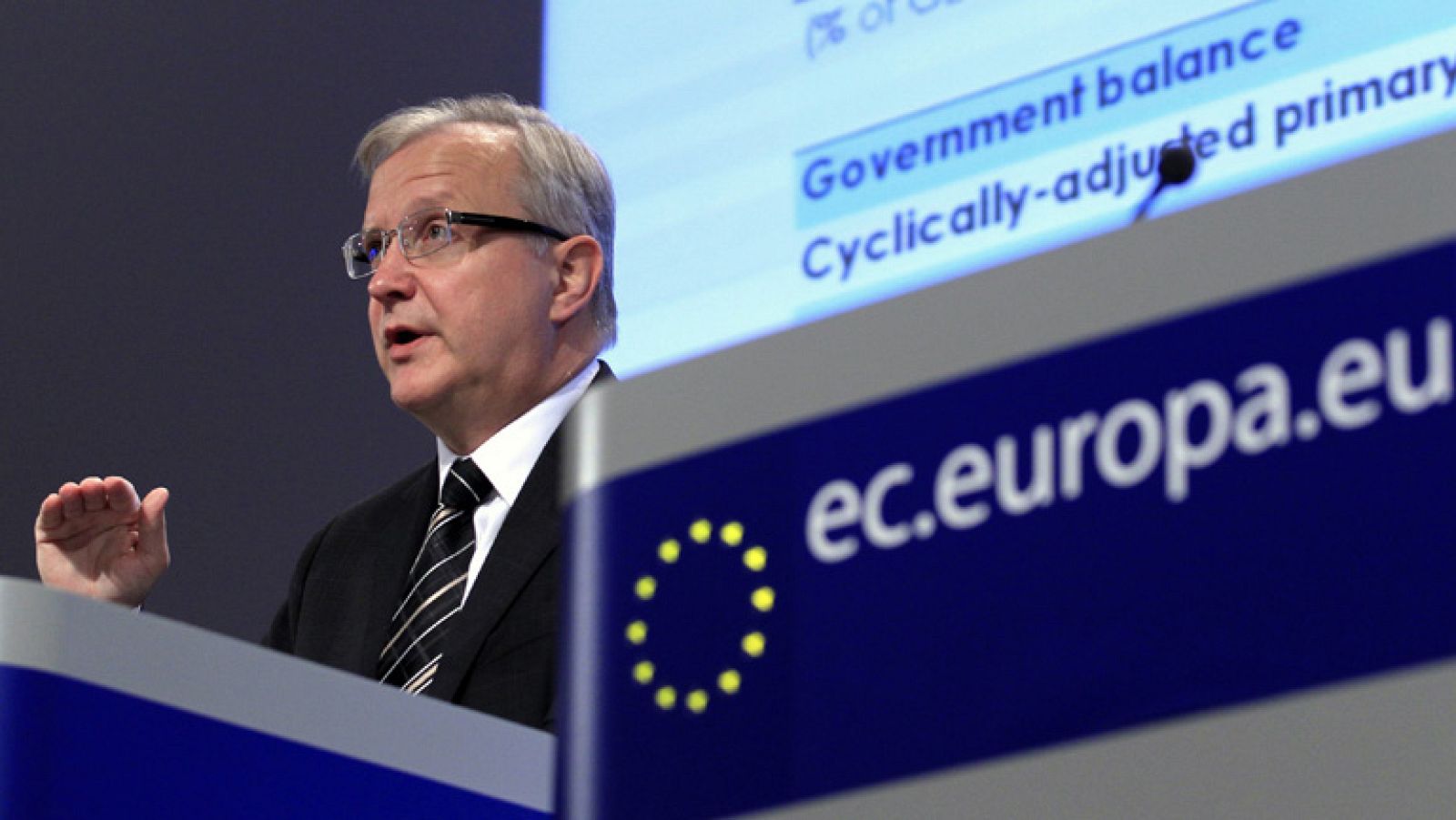 Previsión de otoño en Bruselas para el sombrío panorama que dibuja la Unión Europea