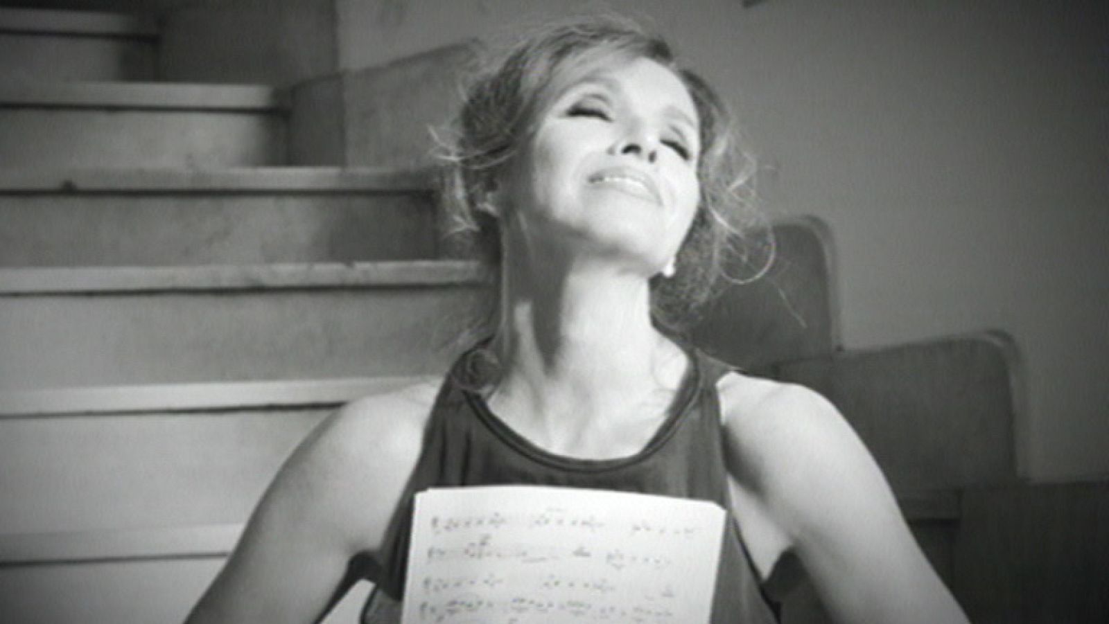 Ana Belén vuelve con nuevo disco después de cuatro años de silencio discográfico