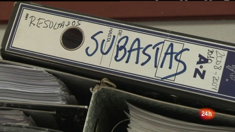 Crónicas - Cuando el desahucio llama a la puerta - 02/10/11 - Ver ahora