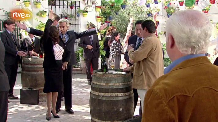 Cuéntame cómo pasó - ¡Olé qué salero!