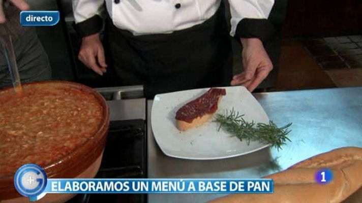 +Gente - El reto del pan