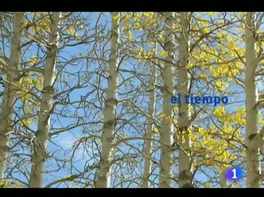 Telecanarias - El tiempo en Canarias - 10/11/11