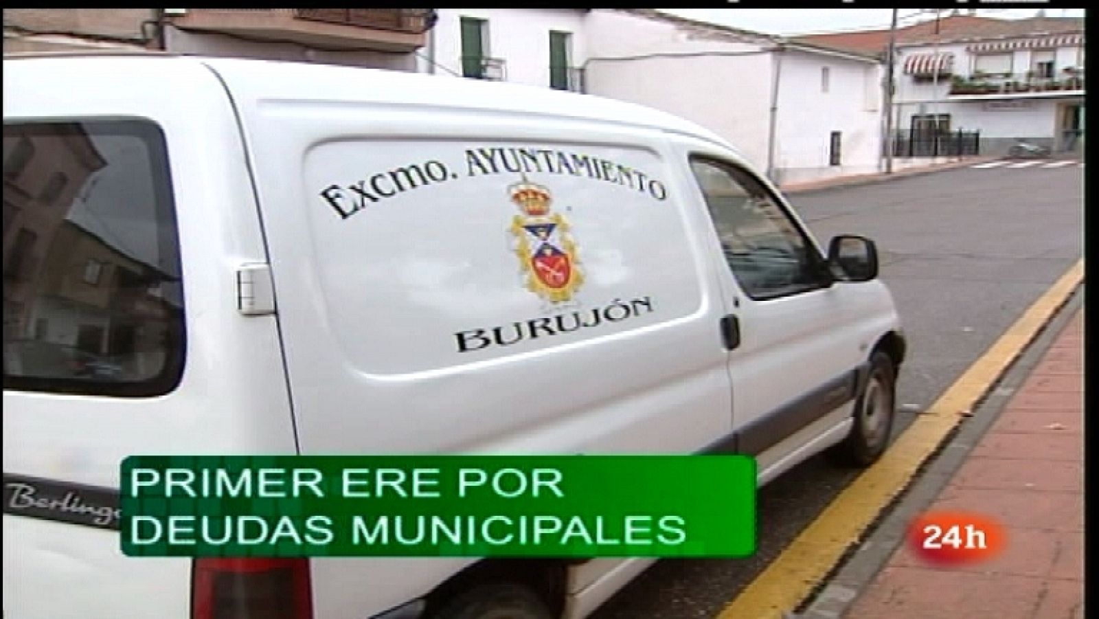 España en 24 horas - 10/11/11 - Ver ahora