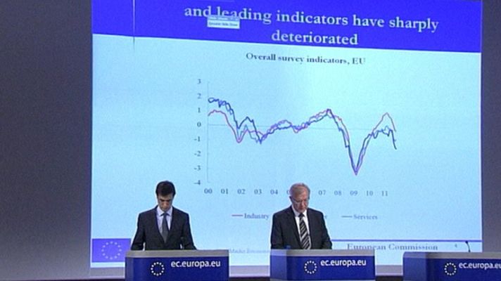Telediario 1 - Telediario - 15 horas - 10/11/11