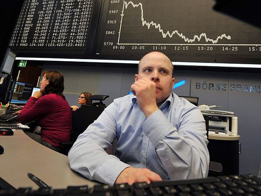 Informativo 24h - La prima de riesgo de Francia marca un récord y las bolsas cierran sin grandes cambios