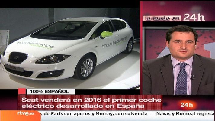 La tarde en 24h - Primera hora - 10/11/11