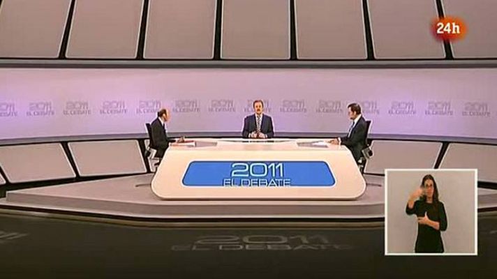 En lengua de signos - El gran debate, en lengua de signos