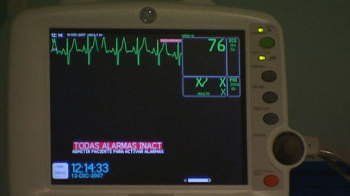 Telediario 1 - Guía de sedación paliativa