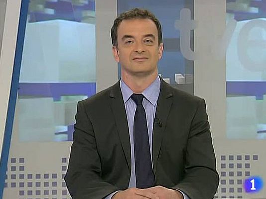 Telediario 1 - Entrevistas Electorales: ERC