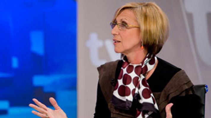 Telediario 1 - Entrevistas Electorales: UPyD