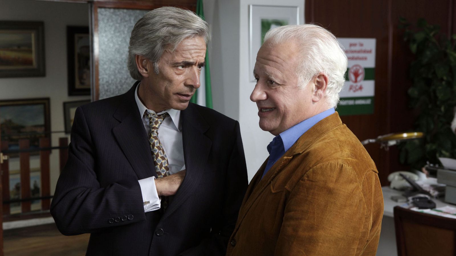 Cuéntame cómo pasó - T13 - Episodio 9: Una mujer de bandera - Ver ahora