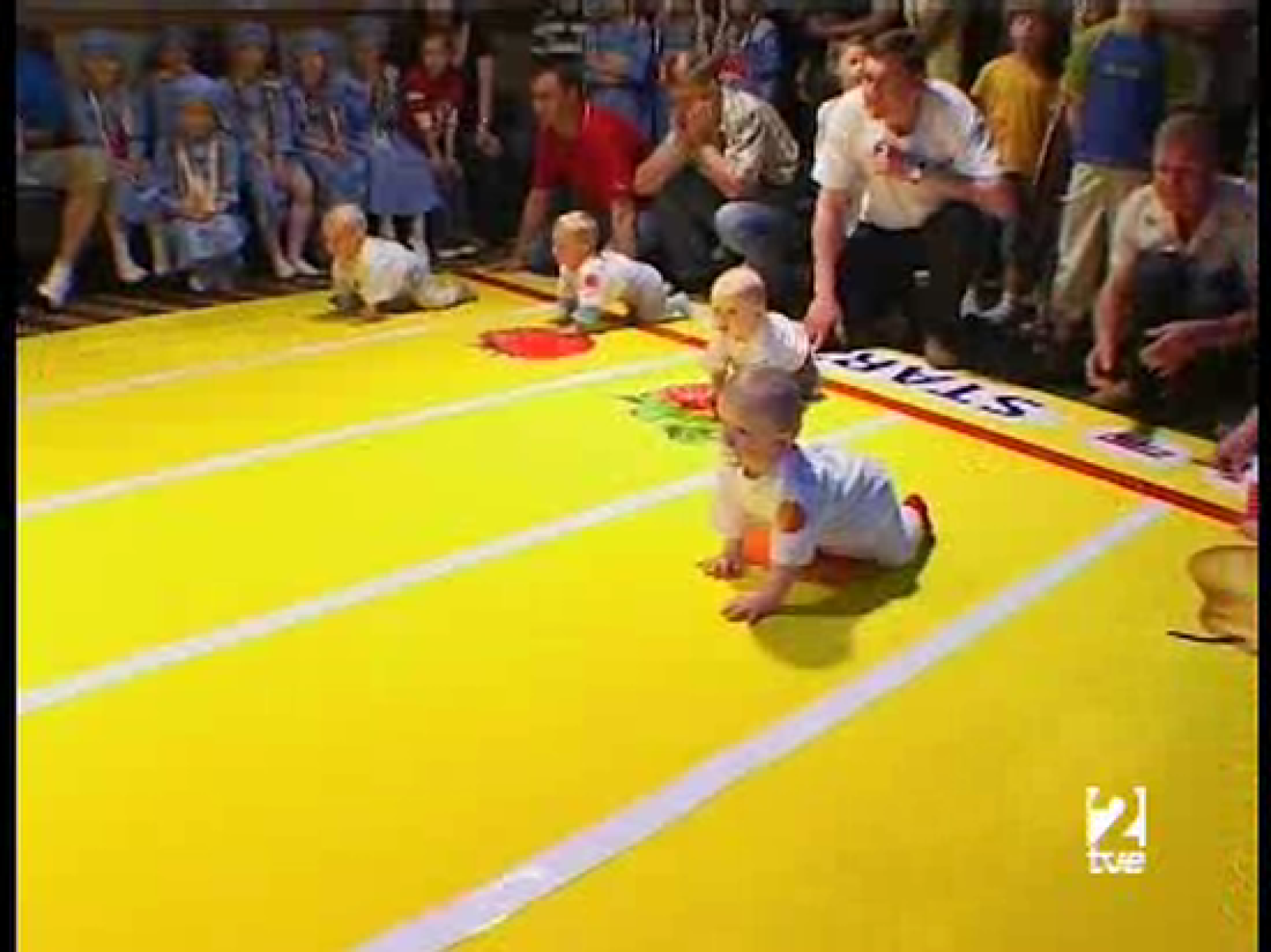 Bebés a la carrera | Ver