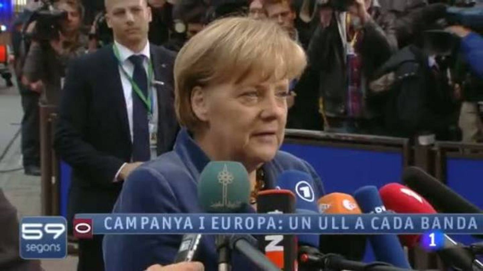 59 Segons - La supervivència d'Europa