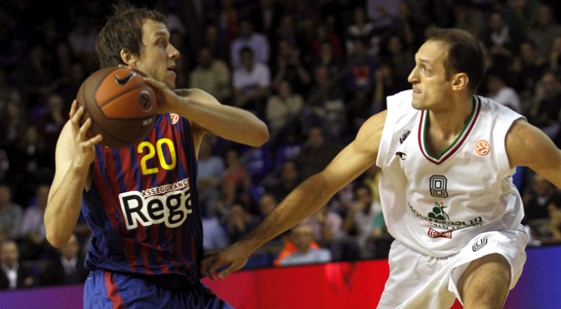 El Regal Barça, imbatido en Euroliga