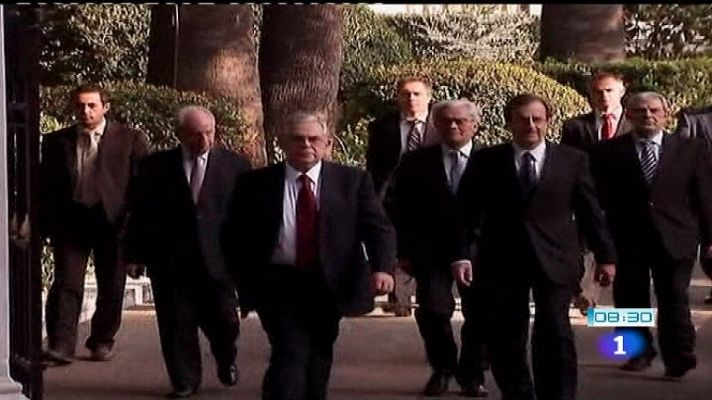 Telediario 1 - Telediario - 8.30 horas - 11/11/11