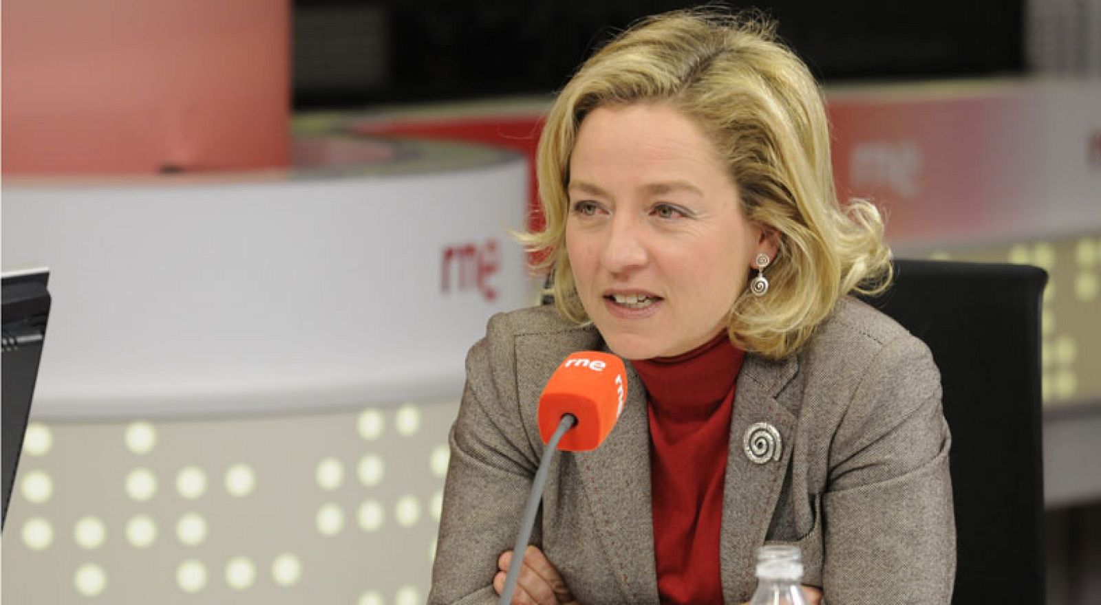 Ana Oramas (CC), en Los Desayunos: "Canarias tiene que ser tema de Estado"