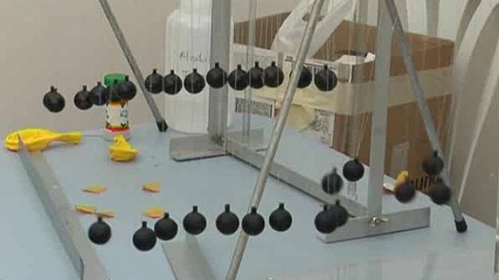 Universo UNED - XII edición de Ciencia en Acción.