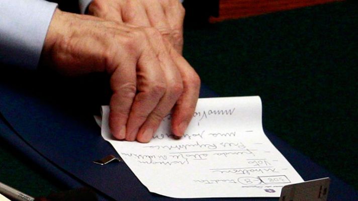 Informativo 24h - La posible elección de Mario Monti pone fin a una semana de incertidumbre en Italia