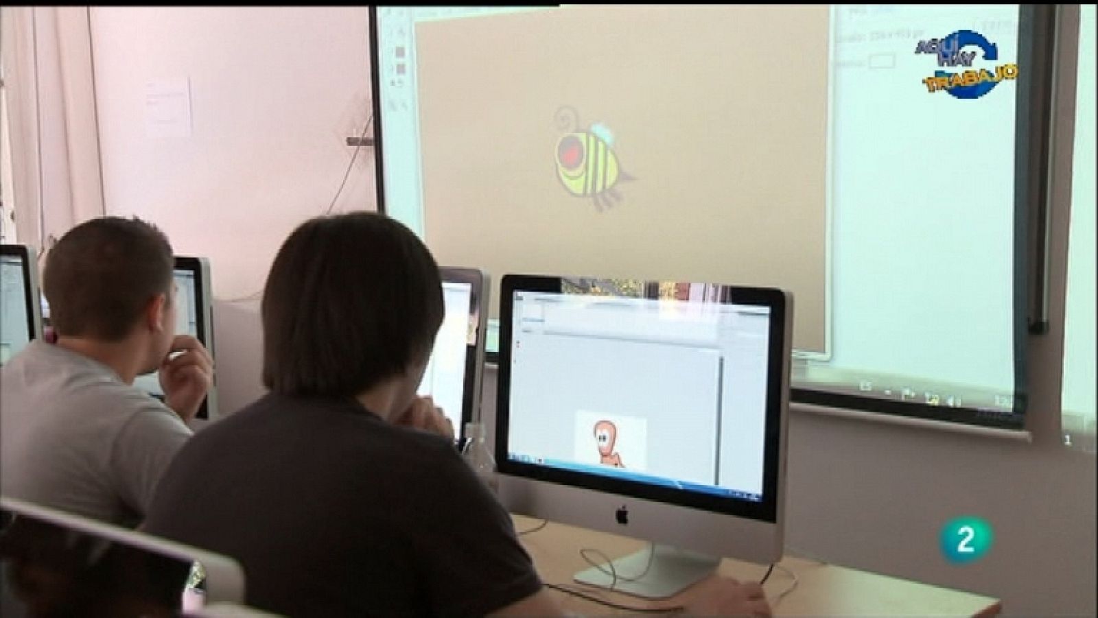 Aquí hay trabajo - 11/11/11 - Ver ahora