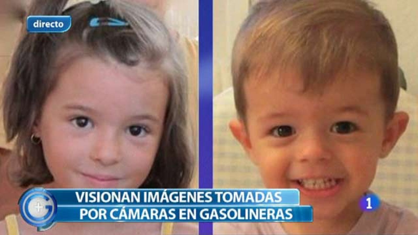La policia visiona las imágenes de las gasolineras  en busca de los dos menores de Córdoba