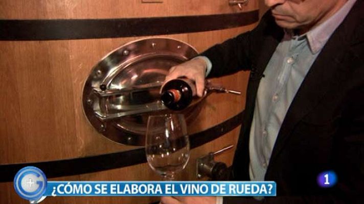 +Gente - Hacemos una cata de vino blanco