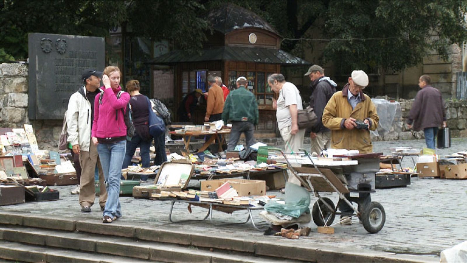 Españoles en el mundo - Ucrania - Avance | Ver