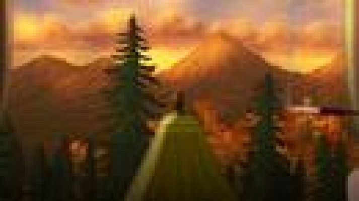  - Arrugas - Secuencia de la película de Ignacio Ferreras