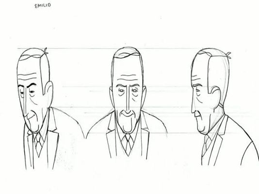 Cultura en Rtve.es - Así se hizo 'Arrugas'