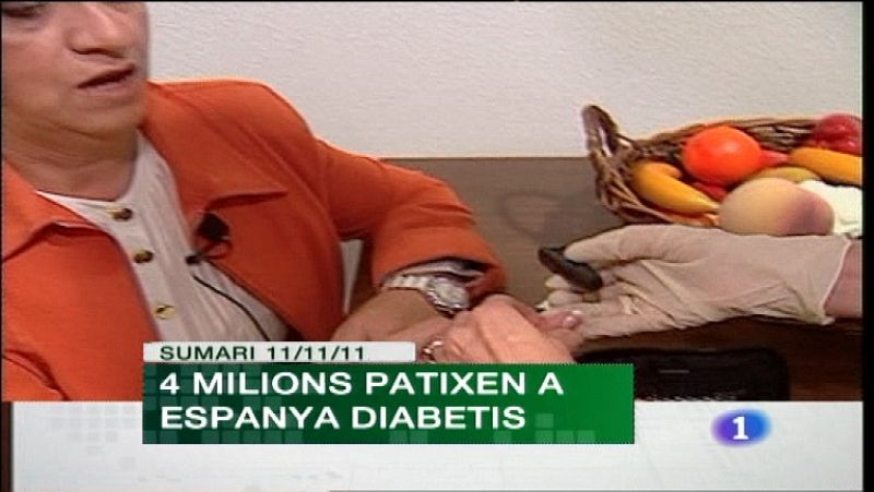 La Comunidad Valenciana en 2' - 11/11/11 - Ver ahora