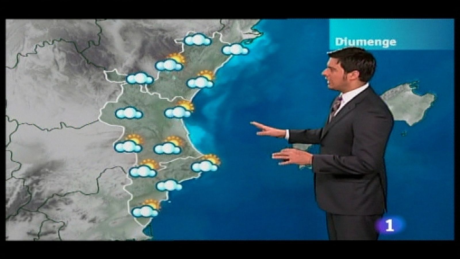 El tiempo en la Comunidad Valenciana - 11/11/11 - Ver ahora