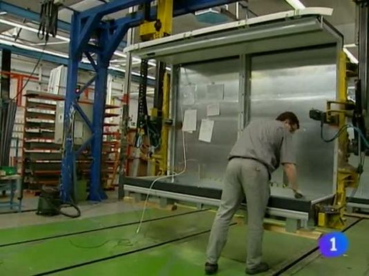 Telenavarra - Telenavarra en 2' - 11/11/11