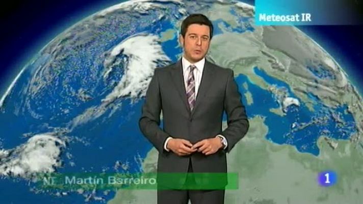 Noticias de Extremadura - El tiempo en Extremadura - 11/11/11