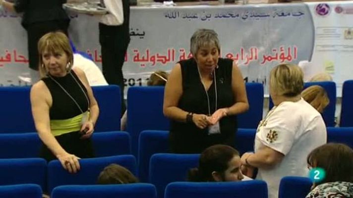 Para todos La 2 - Entrevista a Sara Lovera